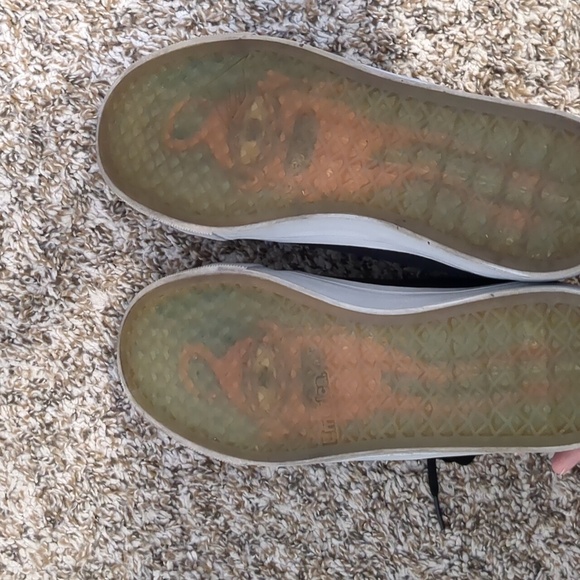 Emerica Indicator High x Toy Machine Black High-Top Skate Sneakers 7.5 - Picture 8 of 8